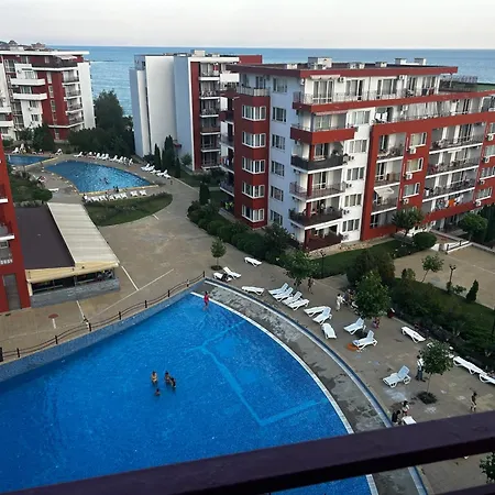 Apartment Peter Apartmanbulgaria Marina View Noks Sveti Vlas